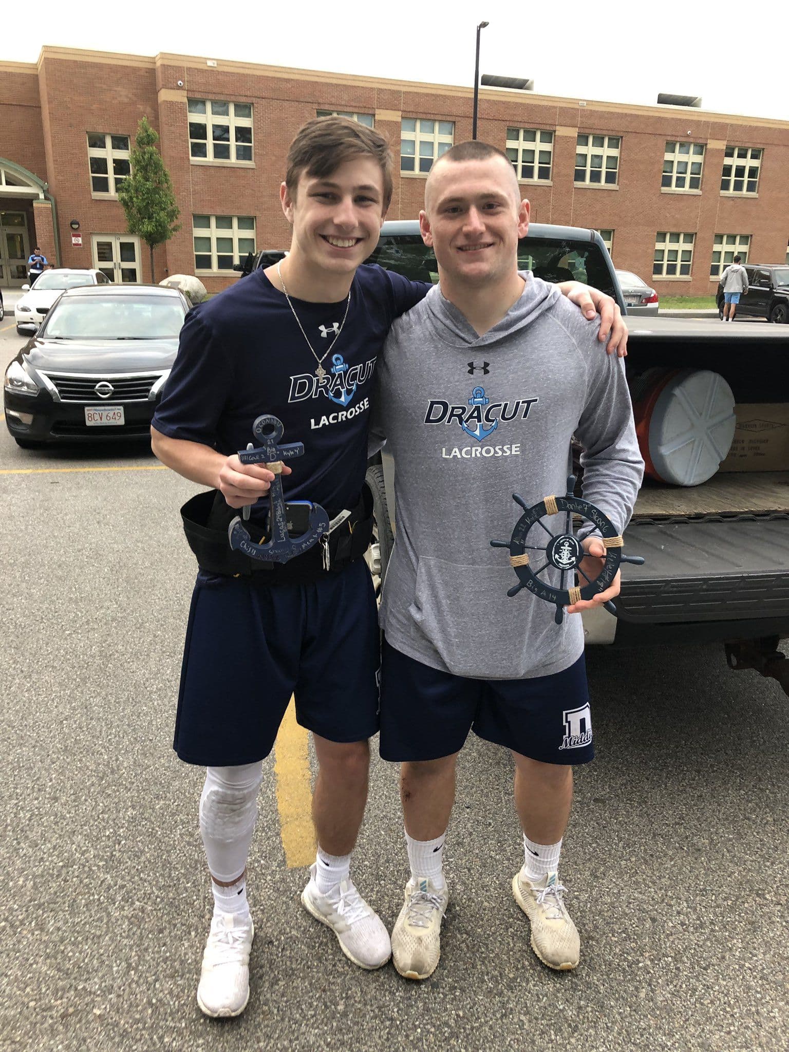 Dracut athletes